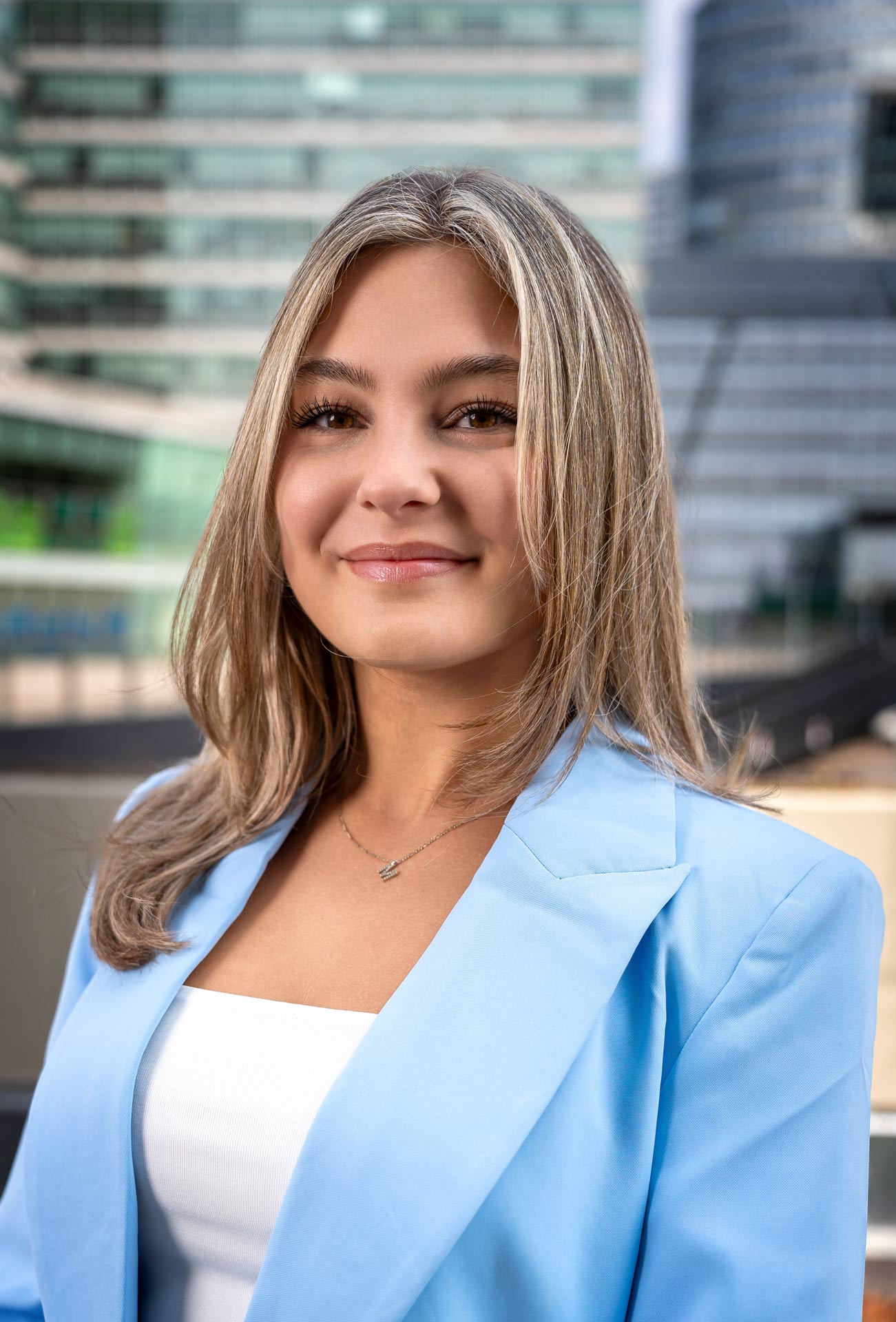 Business-Portrait, aufgenommen beim Kunden vor Ort