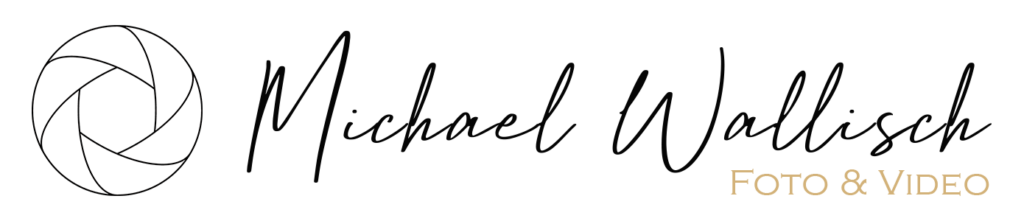 Michael Wallisch – Handschrift-Logo