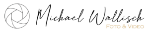 Michael Wallisch – Handschrift-Logo