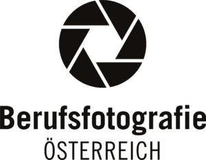 Verbandsmarke Berufsfotografie Österreich