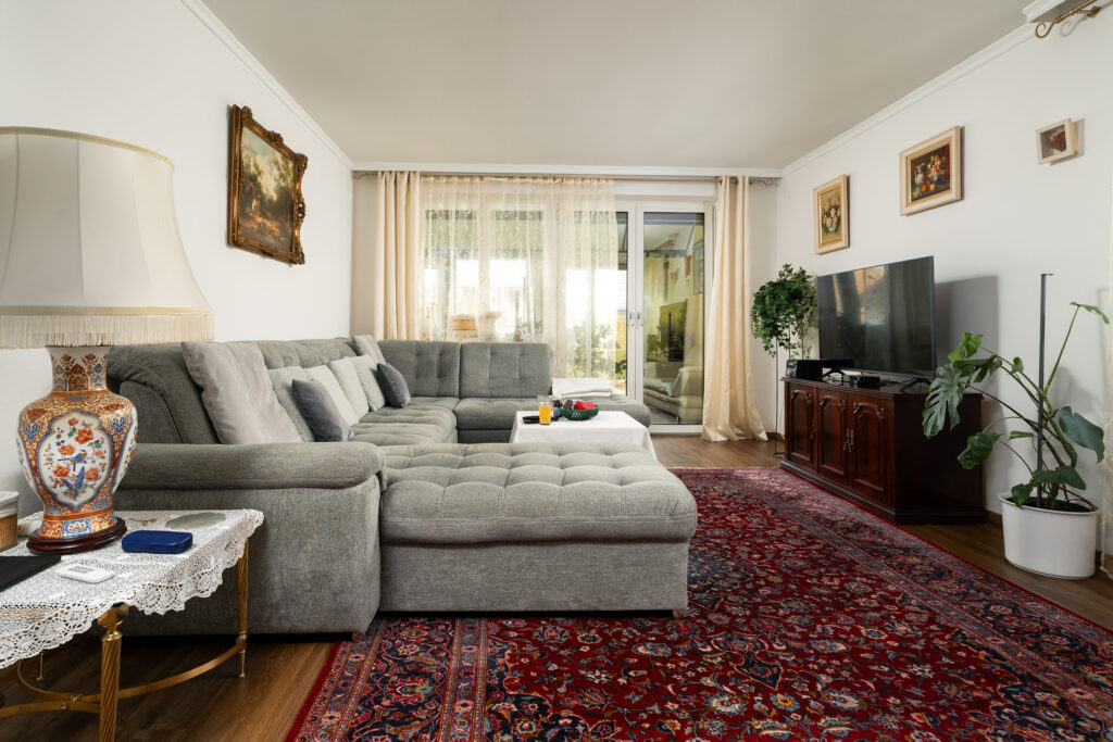 Wohnzimmer in Bockflie&szlig;, Nieder&ouml;sterreich