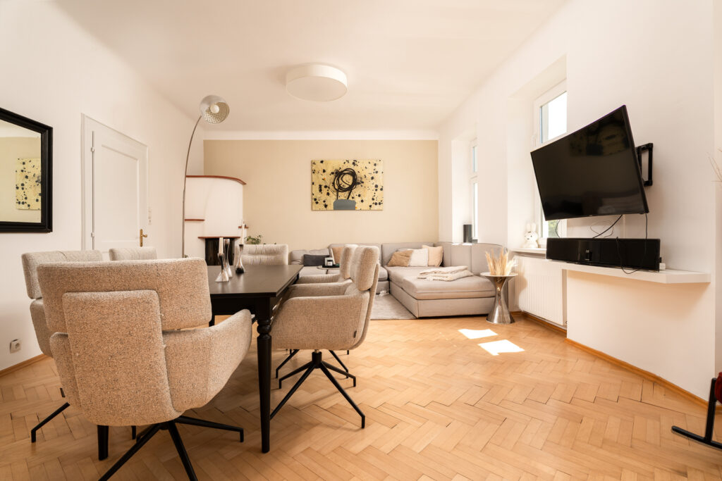 Wohnzimmer in Perchtoldsdorf, Nieder&ouml;sterreich