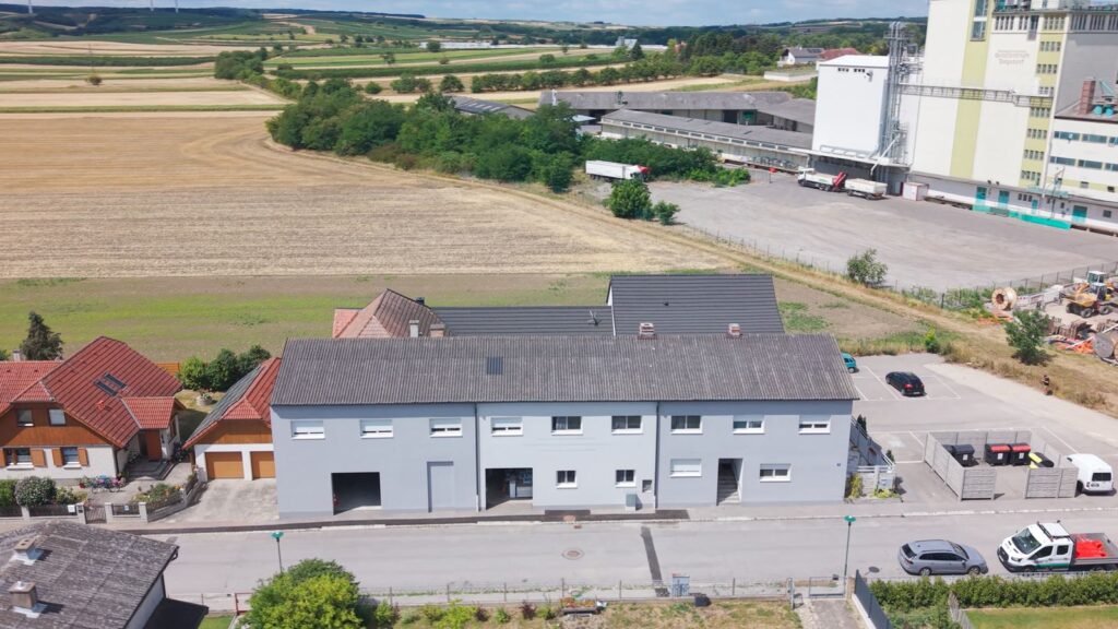 Objektfilm Zinshaus Poysdorf, Nieder&ouml;sterreich